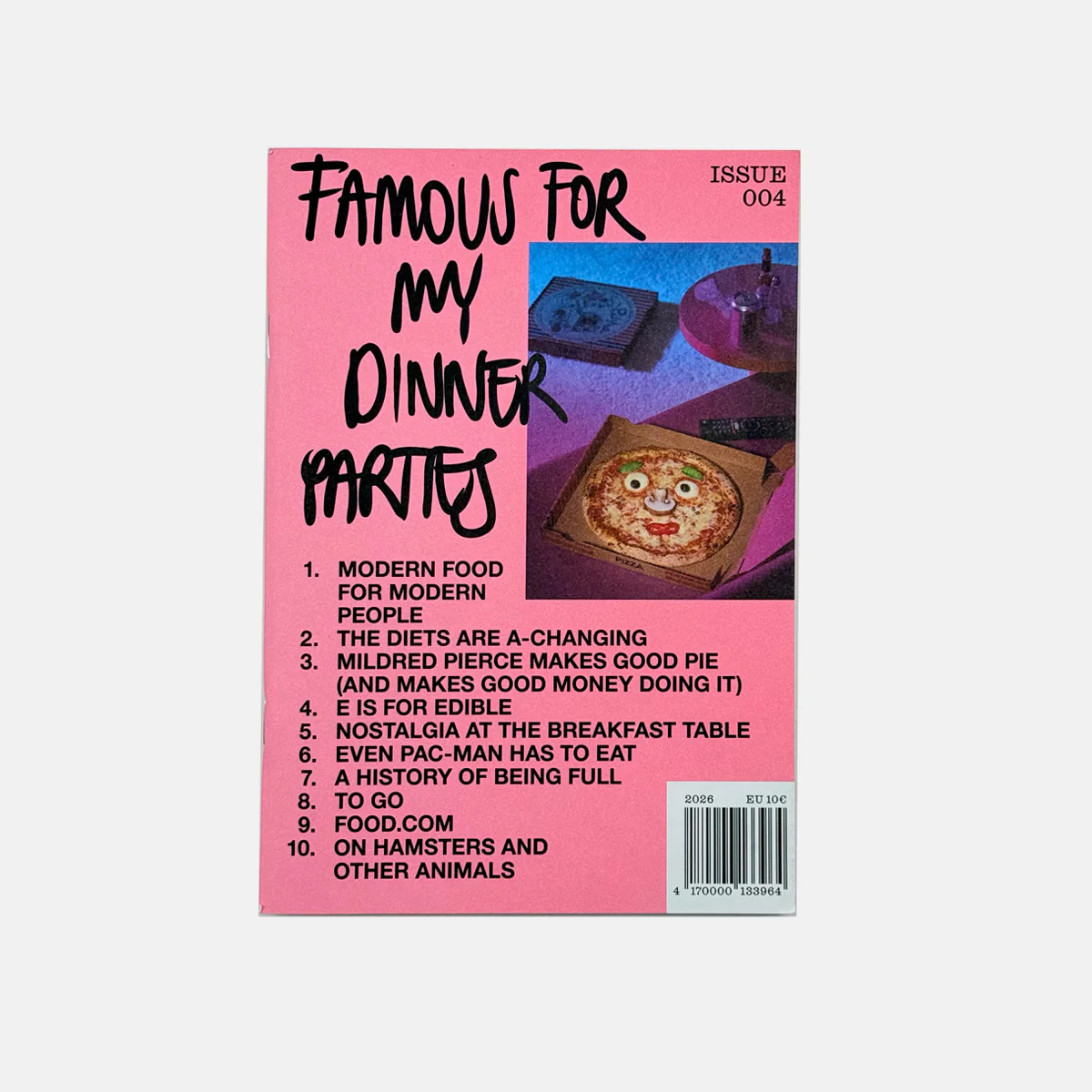 INDIE FOOD MAGS